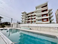 Недвижимость 3 Bedroom Apartment For Sale in Potamos Germasogeia, Limassol: 1