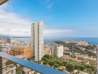 Недвижимость Apartment Monaco, Jardin Exotique: 1