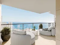 Недвижимость Apartment Monaco, Jardin Exotique: 12