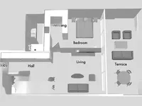 Недвижимость Apartment Monaco, Carre d'Or: 10