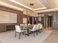 Недвижимость Apartment Monaco, La Rousse: 4