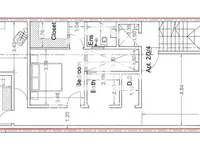 Недвижимость Sliema Heights Apartment: 3