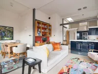 Недвижимость Chelsea Manor Street: 8