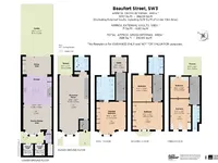 Недвижимость Beaufort Street, Chelsea: 25