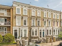 Недвижимость Finborough Road, Chelsea: 5