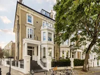 Недвижимость Redcliffe Gardens, Chelsea: 5