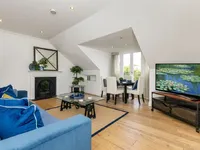 Недвижимость Redcliffe Gardens, Chelsea: 7