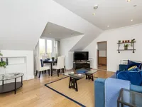 Недвижимость Redcliffe Gardens, Chelsea: 9