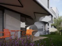 Недвижимость Дом с террасой Новая Любляна Шишка: 3