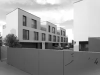 Недвижимость Дом с террасой Новая Любляна Шишка: 11