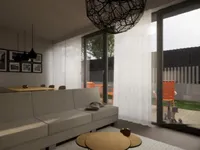 Недвижимость Дом с террасой Новая Любляна Шишка: 14