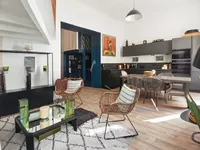 Недвижимость House Cannes Petit Juas: 1