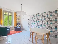 Недвижимость House République Cannes: 1