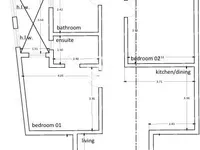 Недвижимость Central Hamrun Apartment: 1