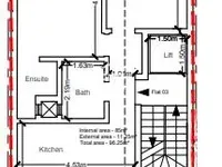 Недвижимость Zebbiegh Heights Apartment: 1