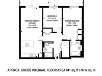Недвижимость Moore House, Grosvenor Waterside, 2 Gatliff Road: 13