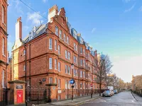 Недвижимость Elm Park Mansions, Park Walk, Chelsea: 7