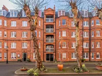 Недвижимость Elm Park Mansions, Park Walk, Chelsea: 8