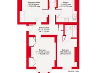 Недвижимость Elm Park Mansions, Park Walk, Chelsea: 16