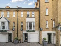 Недвижимость Charles II Place, Chelsea: 8
