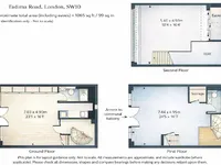 Недвижимость Tadema Road, Chelsea: 16