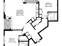 Недвижимость Chelsea Harbour, Chelsea: 15