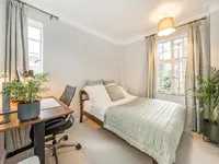 Недвижимость Chelsea Manor Gardens: 1