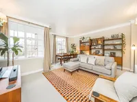 Недвижимость Chelsea Manor Gardens: 5