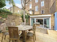 Недвижимость Fulham Road: 12