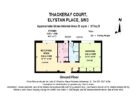 Недвижимость Thackeray Court, Elystan Place: 9