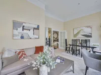 Недвижимость Harcourt Terrace, Chelsea: 8