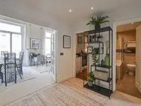 Недвижимость Harcourt Terrace, Chelsea: 12