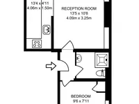 Недвижимость Edith Grove, Chelsea: 8