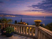 Недвижимость Четырехкомнатная квартира в Центре Опатии: 1