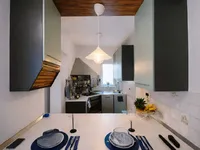 Недвижимость Четырехкомнатная квартира в Центре Опатии: 6