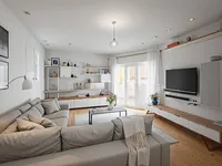 Недвижимость Трехкомнатная квартира, Горизия: 7