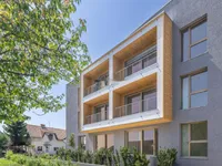 Недвижимость Квартира 1.5-комнатная Новые Средние Гамельне: 1