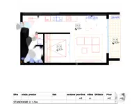 Недвижимость Квартира 1.5-комнатная Новые Средние Гамельне: 2