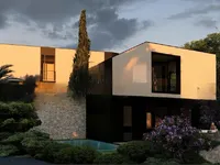 Недвижимость Дом на Бошамарине Объект Б: 3