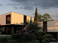 Недвижимость Дом на две семьи Бошамарин: 4