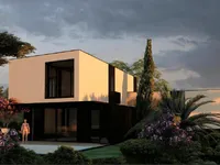 Недвижимость Дом на две семьи Бошамарин: 6