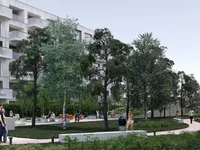Недвижимость Квартира, 2-комн. Новая Любляна Бежиград: 5
