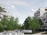 Недвижимость Квартира, 2-комн. Новая Любляна Бежиград: 6