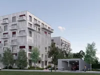 Недвижимость Квартира, 2-комн. Новая Любляна Бежиград: 8