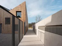 Недвижимость Дом с террасой в Бледе: 3