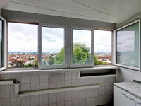 Недвижимость Трехкомнатная квартира в Шишке: 9