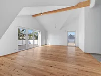 Недвижимость Penthouse 2 bedrooms for sale in Wecker: 1