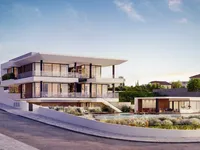 Недвижимость 4+2 Bedroom Villa For sale in Germasogeia, Limassol: 3