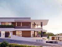 Недвижимость 4+2 Bedroom Villa For sale in Germasogeia, Limassol: 4
