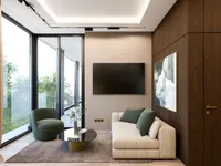 Недвижимость 4+2 Bedroom Villa For sale in Germasogeia, Limassol: 21